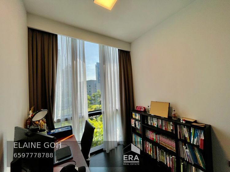 3 Room 3 Bath Private Lift Near Spore River 1 Km River Valley Pri Sch!