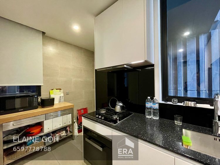 3 Room 3 Bath Private Lift Near Spore River 1 Km River Valley Pri Sch!