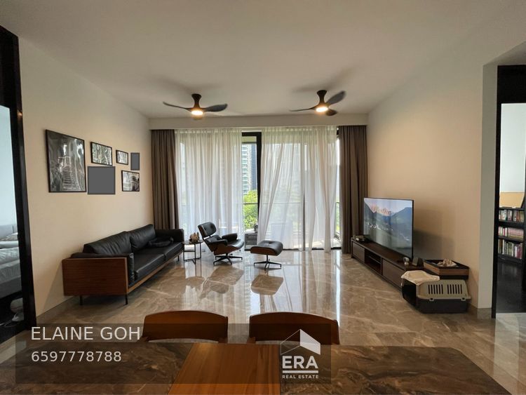 3 Room 3 Bath Private Lift Near Spore River 1 Km River Valley Pri Sch!