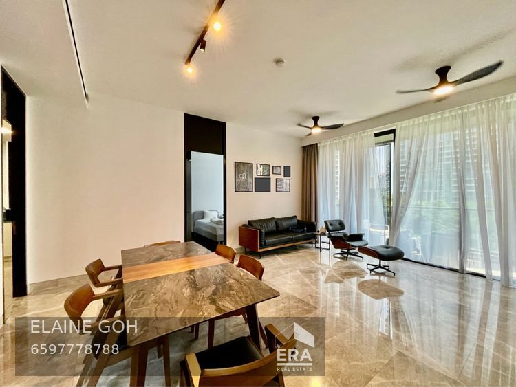 3 Room 3 Bath Private Lift Near Spore River 1 Km River Valley Pri Sch!