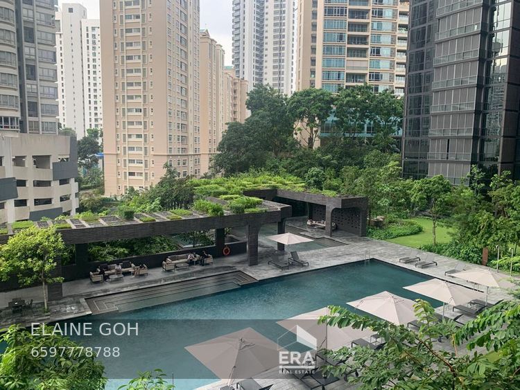 3 Room 3 Bath Private Lift Near Spore River 1 Km River Valley Pri Sch!