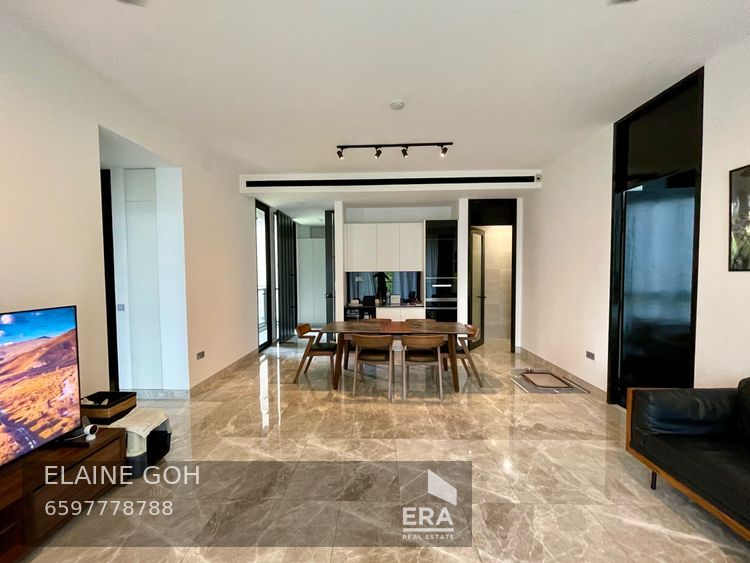 3 Room 3 Bath Private Lift Near Spore River 1 Km River Valley Pri Sch!