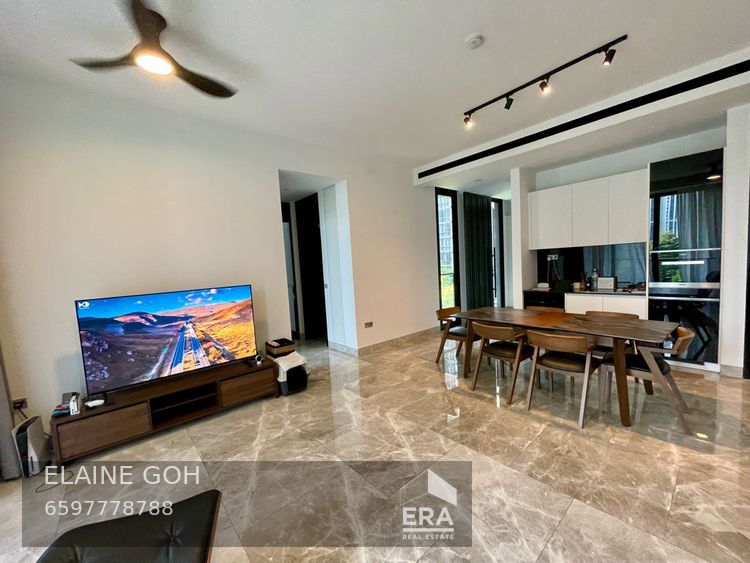 3 Room 3 Bath Private Lift Near Spore River 1 Km River Valley Pri Sch!