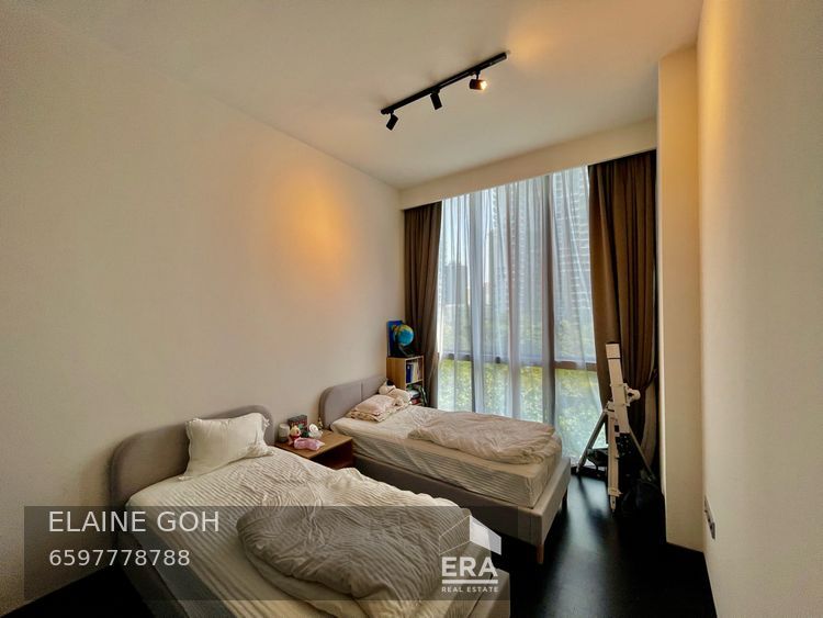 3 Room 3 Bath Private Lift Near Spore River 1 Km River Valley Pri Sch!
