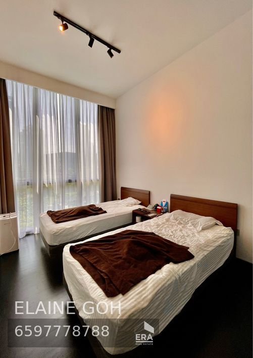 3 Room 3 Bath Private Lift Near Spore River 1 Km River Valley Pri Sch!