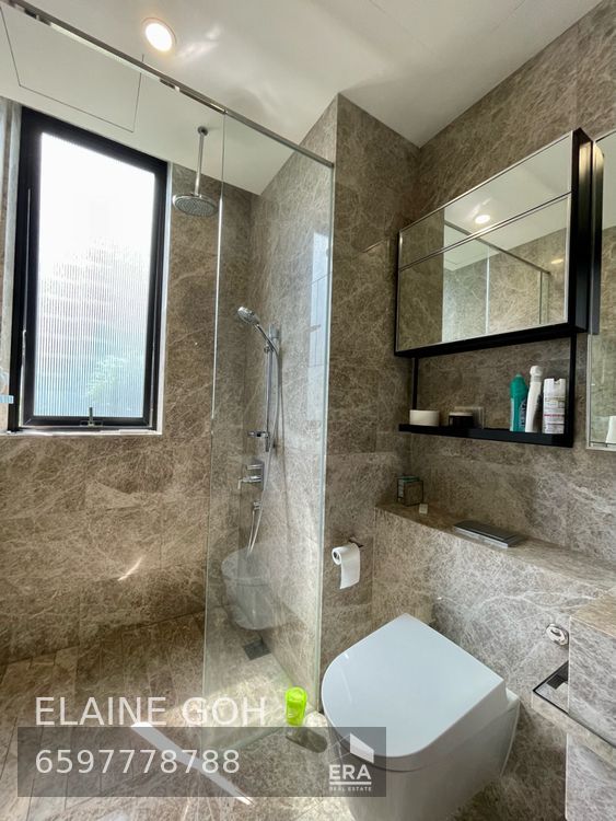 3 Room 3 Bath Private Lift Near Spore River 1 Km River Valley Pri Sch!