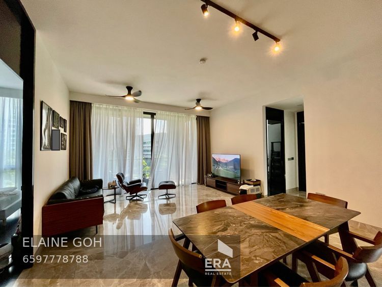 3 Room 3 Bath Private Lift Near Spore River 1 Km River Valley Pri Sch!