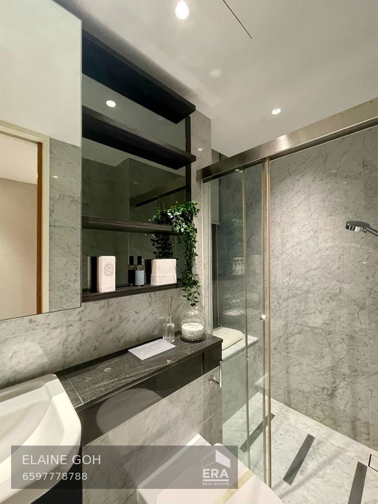 3 Room Ensuite Pte Lift Balconies With Spectacular Sea View N Greenery