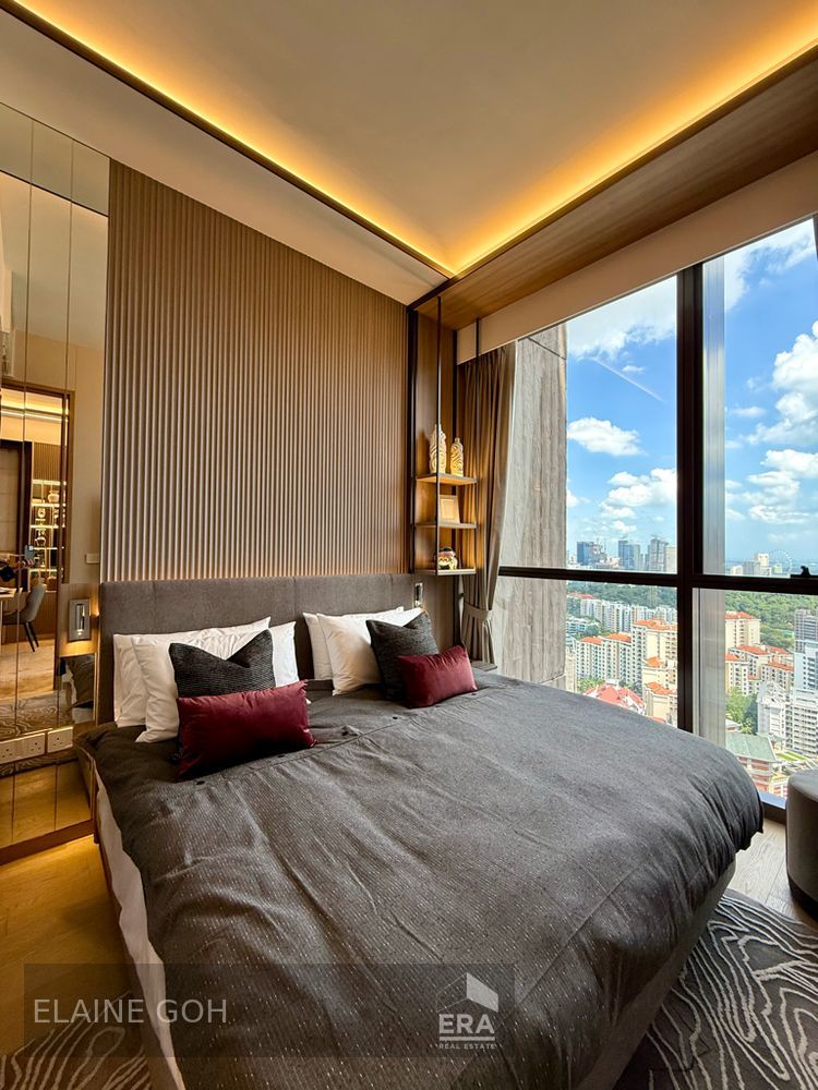 Freehold 1 Room Brand New Designer Decor Balcony 0.1km River Valley Pr Condominium | D09 Oxley | Prop-GPT the AI-Powered Property Guru