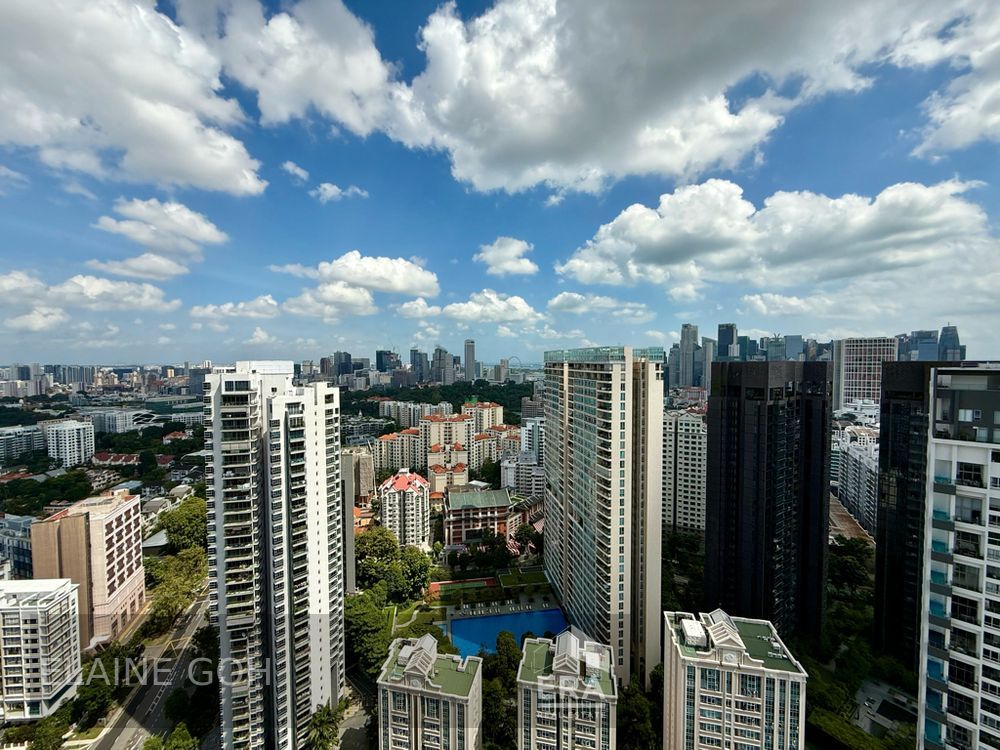 Freehold 1 Room Brand New Designer Decor Balcony 0.1km River Valley Pr