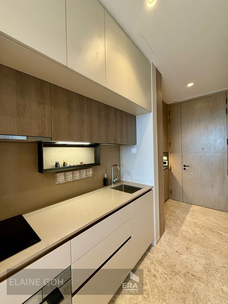 Freehold 1 Room Brand New Designer Decor Balcony 0.1km River Valley Pr