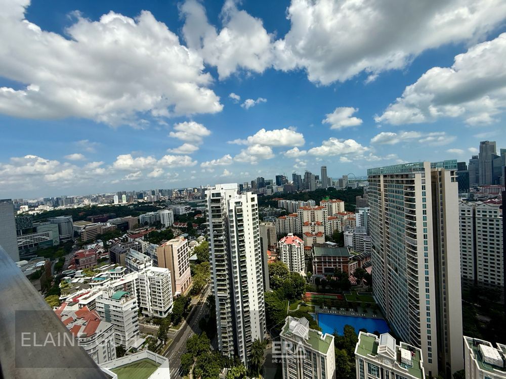 Freehold 1 Room Brand New Designer Decor Balcony 0.1km River Valley Pr