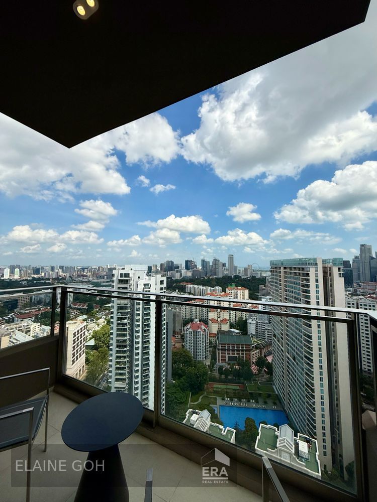 Freehold 1 Room Brand New Designer Decor Balcony 0.1km River Valley Pr