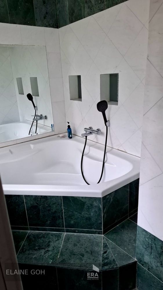 Modified 3 Room (from 4 Room) Ensuites Single Floor 1km River Valley P