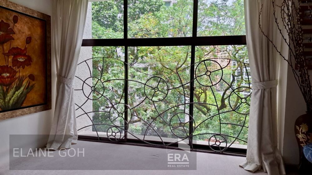 Modified 3 Room (from 4 Room) Ensuites Single Floor 1km River Valley P