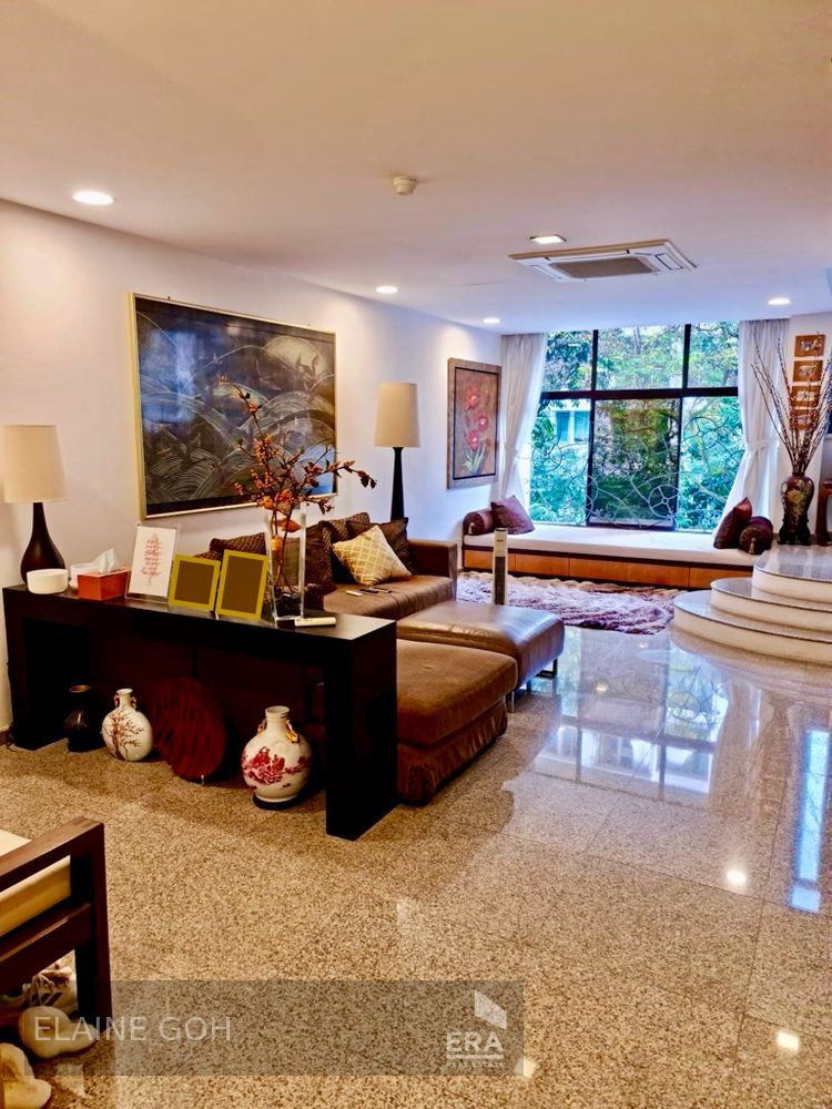 Modified 3 Room (from 4 Room) Ensuites Single Floor 1km River Valley P