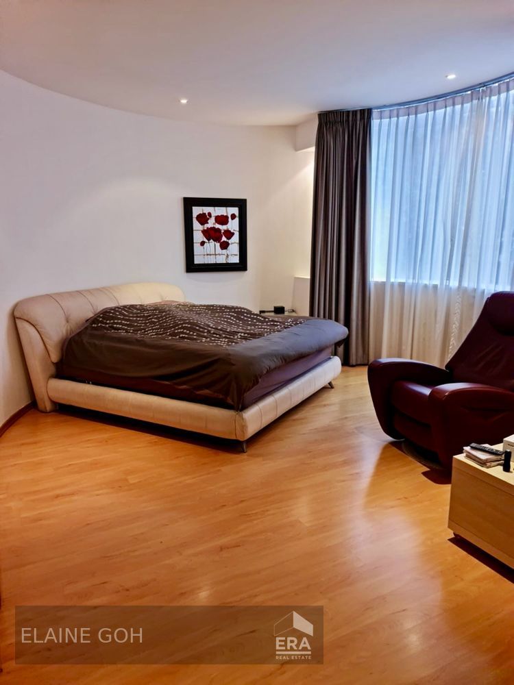 Modified 3 Room (from 4 Room) Ensuites Single Floor 1km River Valley P