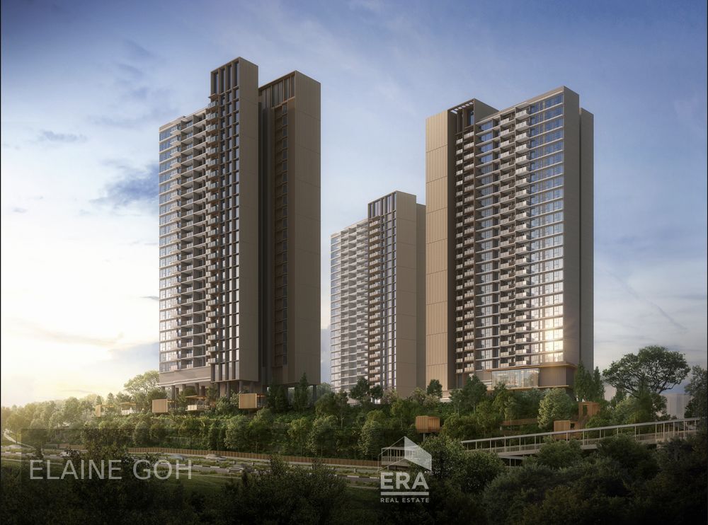 Developer Sale- 5 Room Premium Pte Lift 1km Henry Park Pri & Dover Mrt