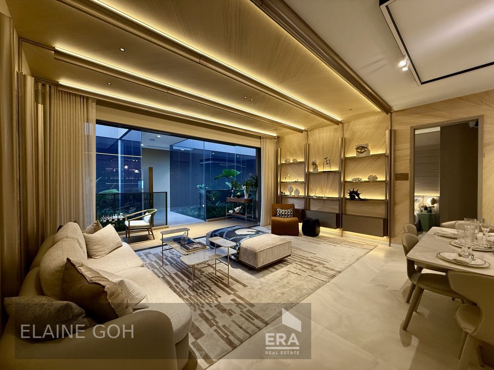 Developer Sale- 4 Room Premium Pte Lift 1km Henry Park Pri & Dover Mrt