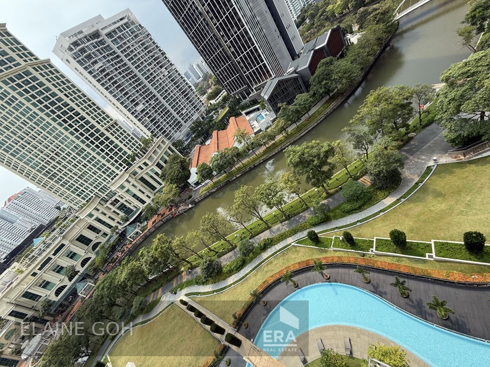 Freehold Corner Biggest 3 Rm Balcony Spore River 1km River Valley Pri