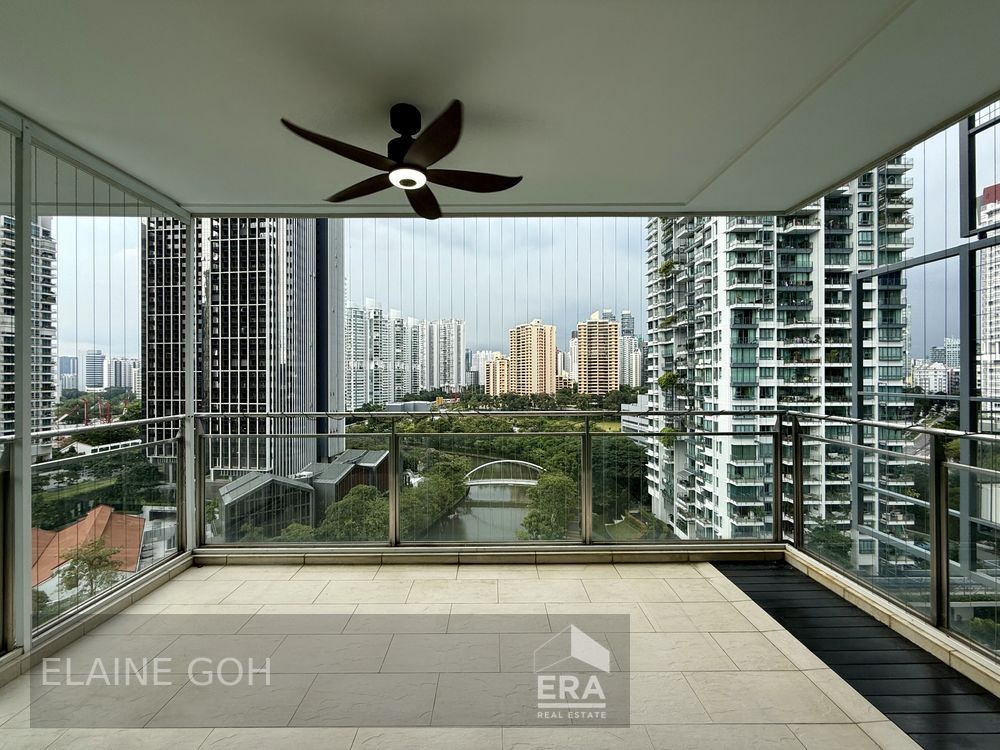 Freehold Corner Biggest 3 Rm Balcony Spore River 1km River Valley Pri