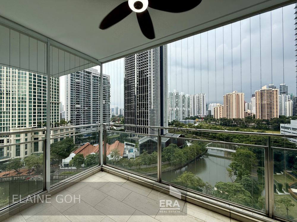Freehold Corner Biggest 3 Rm Balcony Spore River 1km River Valley Pri
