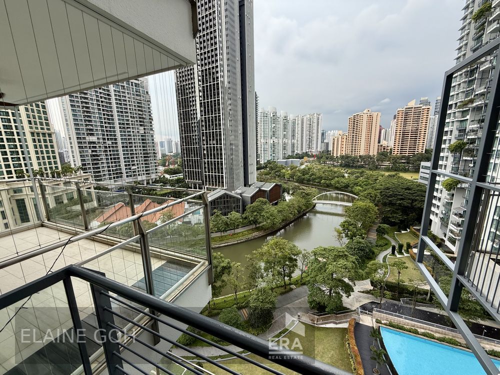 Freehold Corner Biggest 3 Rm Balcony Spore River 1km River Valley Pri