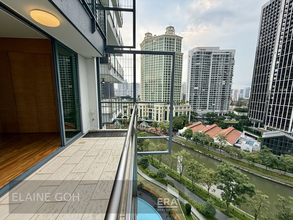 Freehold Corner Biggest 3 Rm Balcony Spore River 1km River Valley Pri