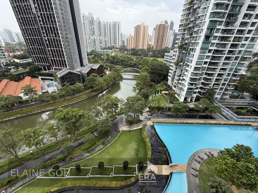Freehold Corner Biggest 3 Rm Balcony Spore River 1km River Valley Pri
