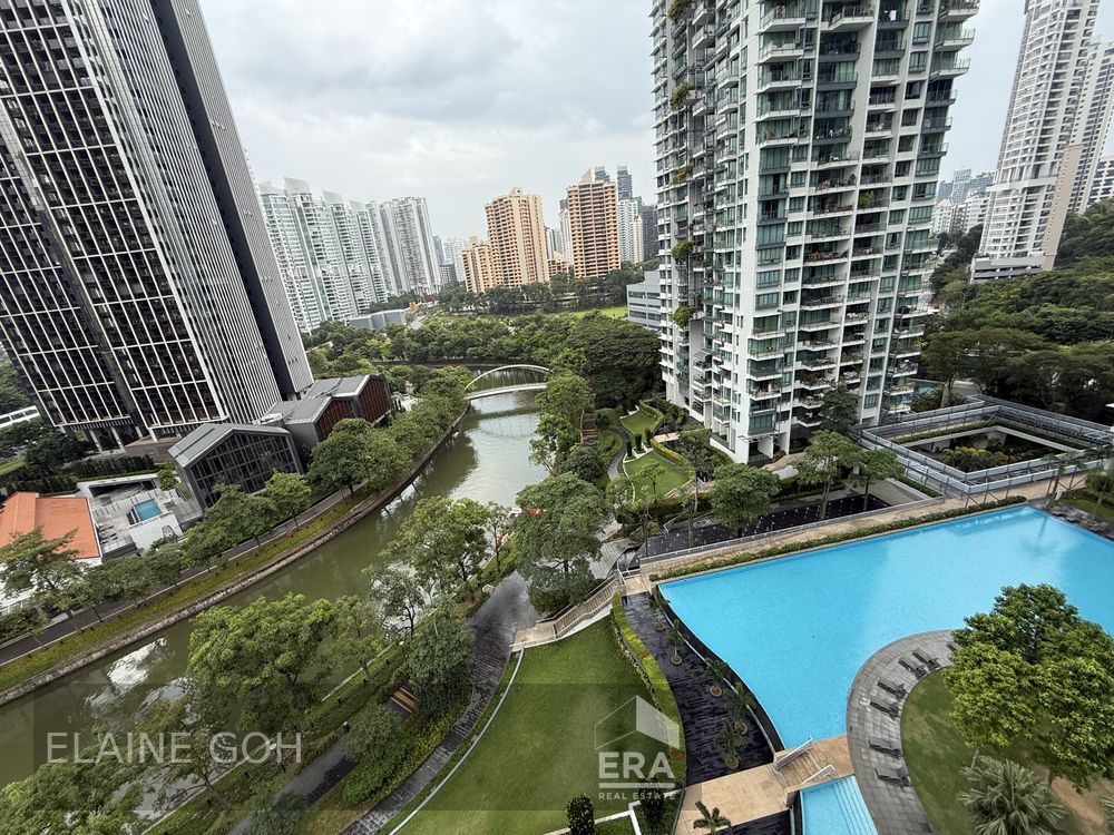 Freehold Corner Biggest 3 Rm Balcony Spore River 1km River Valley Pri