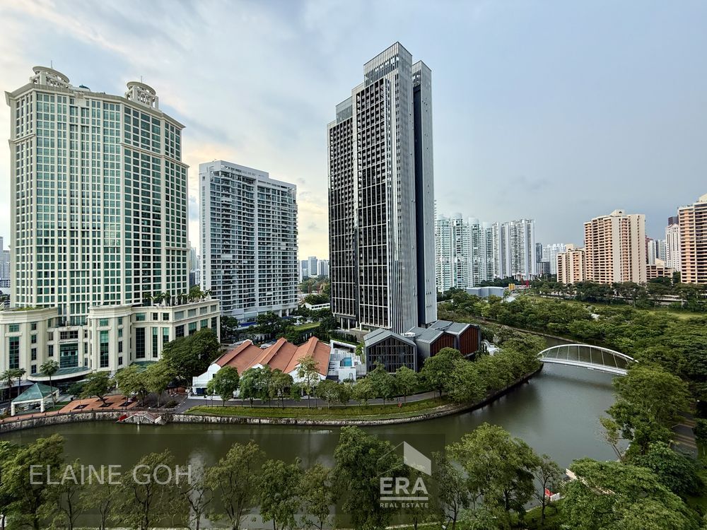 Freehold Corner Biggest 3 Rm Balcony Spore River 1km River Valley Pri