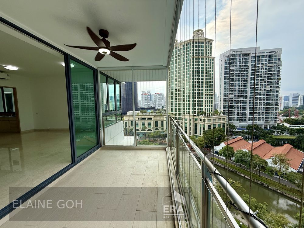 Freehold Corner Biggest 3 Rm Balcony Spore River 1km River Valley Pri