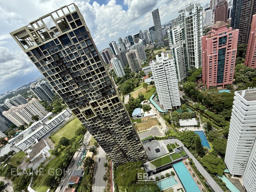 High Floor 2 Room 2 Bath Balcony 1km Great World and River Valley Pri! Condominium | D09 Leonie Hill | Prop-GPT the AI-Powered Property Guru