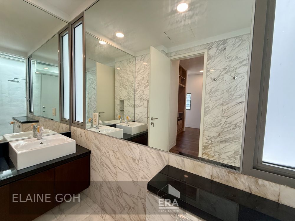 Freehold 3 Room Penthouse Triplex Balcony & Roof 1 Km River Valley Pri