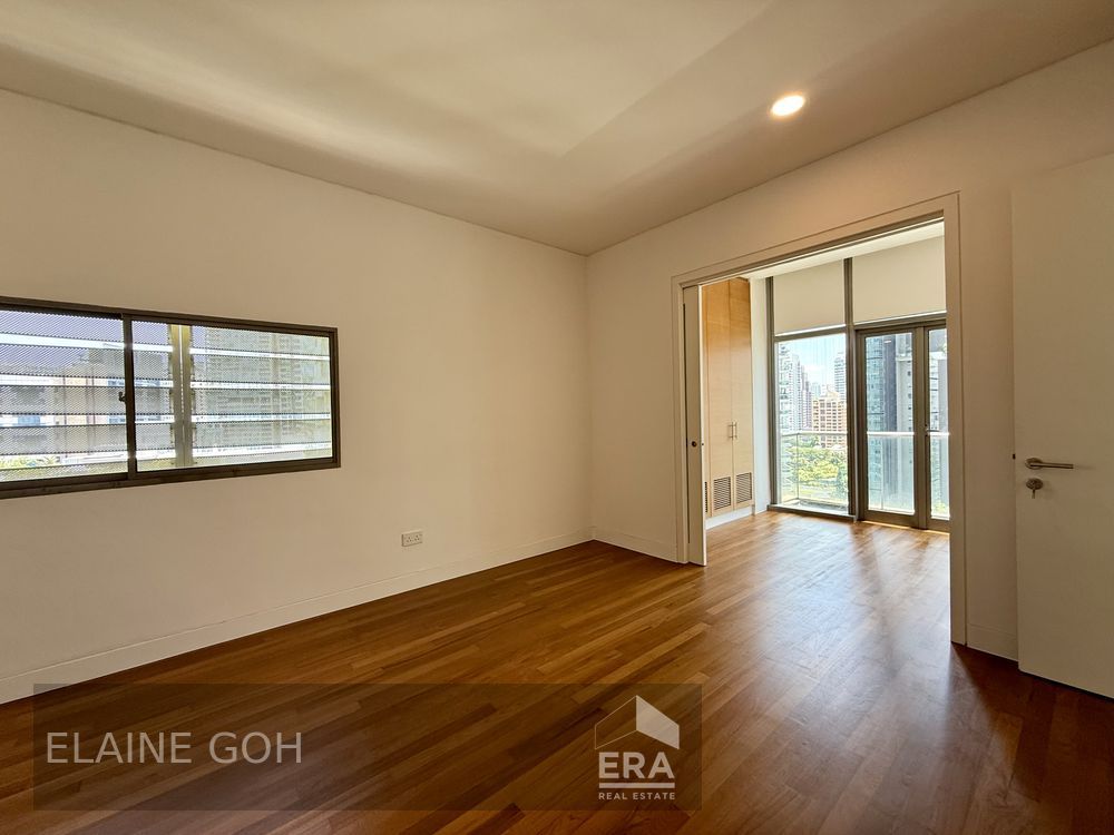 Freehold 3 Room Penthouse Triplex Balcony & Roof 1 Km River Valley Pri