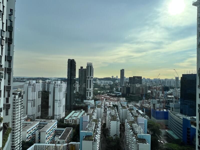 Pinnacle @ Duxton