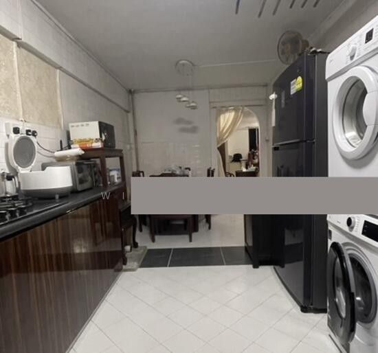 427 Bedok North Road HDB Apartment For Sale, $508,000, 3 Bed 2 Bath 990 sqft $513.00 psf