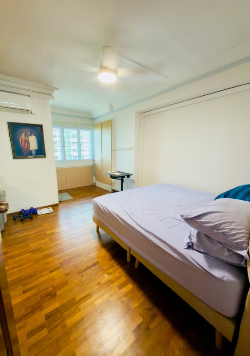 22 Queen's Close HDB Apartment For Sale, $1,288,888, 4 Bed 2 Bath 1,377 sqft $936.00 psf