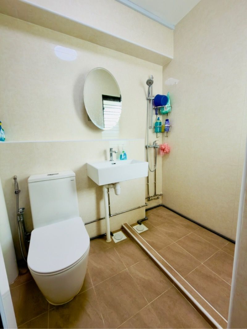 22 Queen's Close HDB Apartment For Sale, $1,288,888, 4 Bed 2 Bath 1,377 sqft $936.00 psf