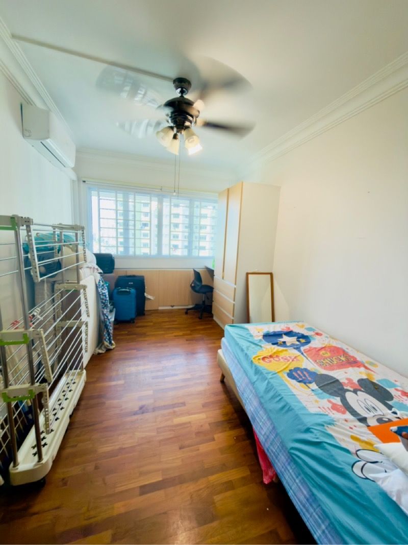 22 Queen's Close HDB Apartment For Sale, $1,288,888, 4 Bed 2 Bath 1,377 sqft $936.00 psf