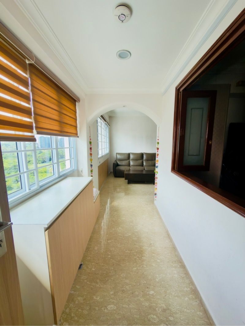 22 Queen's Close HDB Apartment For Sale, $1,288,888, 4 Bed 2 Bath 1,377 sqft $936.00 psf