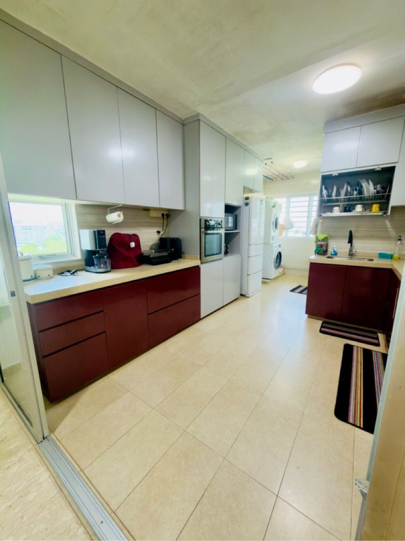 22 Queen's Close HDB Apartment For Sale, $1,288,888, 4 Bed 2 Bath 1,377 sqft $936.00 psf