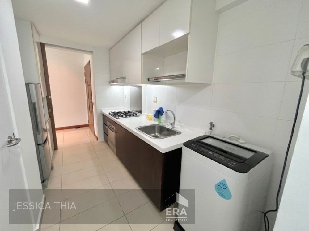 Waterfront Waves, Generous 2 Rms, Balcony, 1 Household Shelter, Mrt Condominium | D16  | Prop-GPT the AI-Powered Property Guru