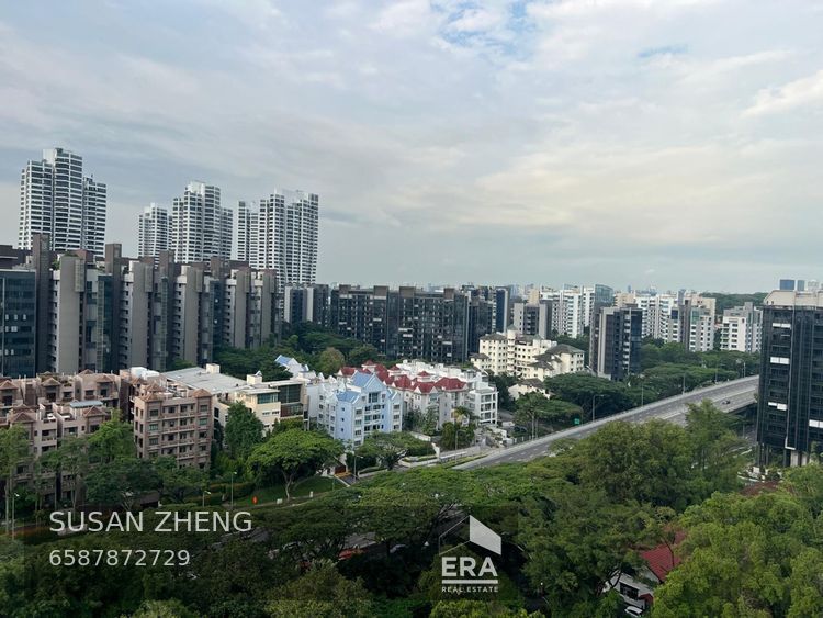 Large Floor Plate Duplex Penthouse.