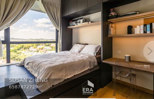 Large Floor Plate Duplex Penthouse.