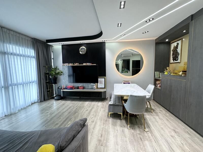 Blue Horizon Condominium | D05  | Prop-GPT the AI-Powered Property Guru