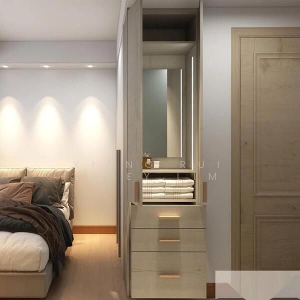 Sceneca Residence Condominium | D16 Bayshore | Prop-GPT the AI-Powered Property Guru