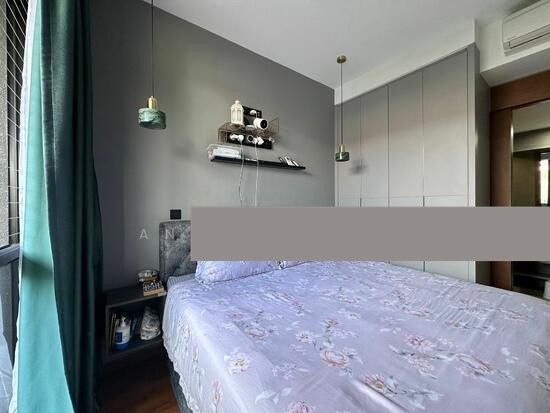 Kandis Residence Condominium For Sale, $1,050,000, 2 Bed 2 Bath 808 sqft $1,300.00 psf