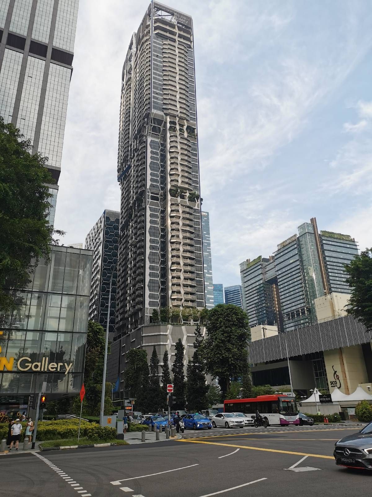 V on Shenton Apartment For Sale, $1,380,000, 2 Bed 1 Bath 689 sqft $2,003.00 psf