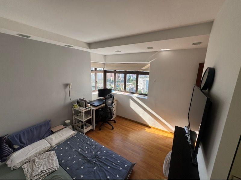 91 Tanglin Halt Road HDB Apartment For Sale, $1,430,000, 4 Bed 2 Bath 1,184 sqft $1,208.00 psf